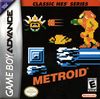 Classic NES Series - Metroid